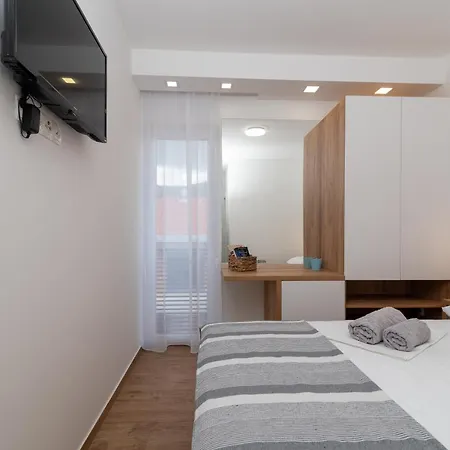 Vendégház Amfora 1 Trogir